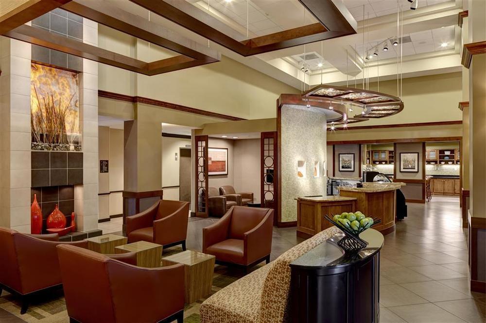 Hyatt Place Detroit/Оберн-Хиллс Интерьер фото